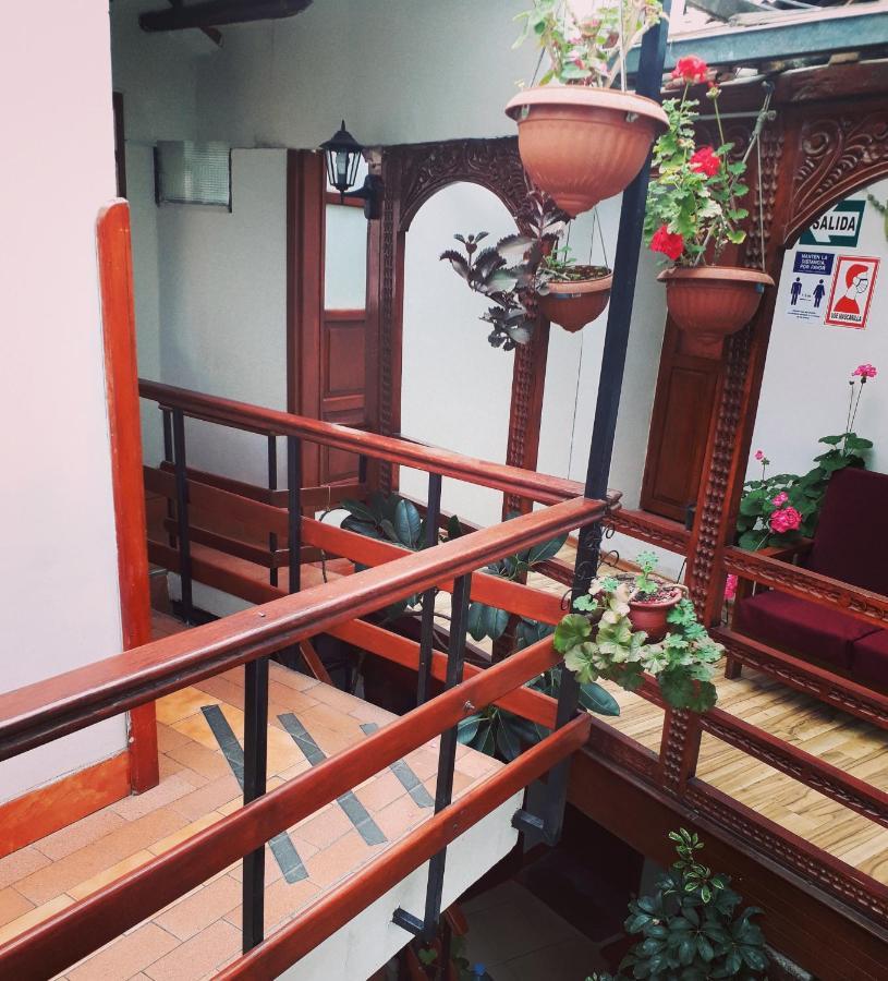 Hostal Tu Hogar Κούζκο Εξωτερικό φωτογραφία