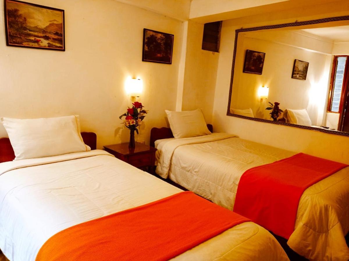 Hostal Tu Hogar Κούζκο Εξωτερικό φωτογραφία
