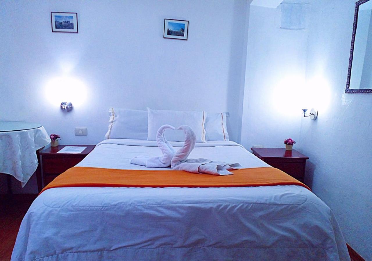 Hostal Tu Hogar Κούζκο Εξωτερικό φωτογραφία
