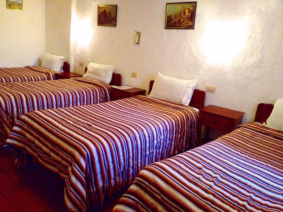 Hostal Tu Hogar Κούζκο Εξωτερικό φωτογραφία