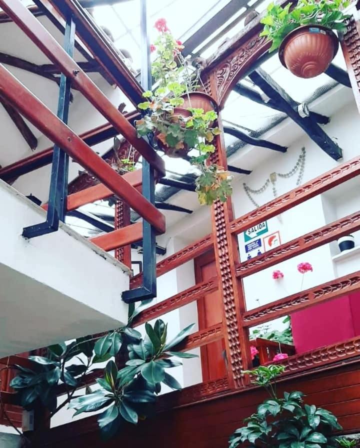 Hostal Tu Hogar Κούζκο Εξωτερικό φωτογραφία