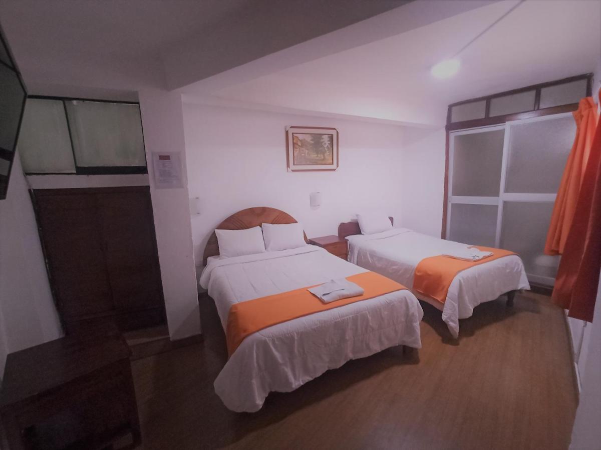 Hostal Tu Hogar Κούζκο Εξωτερικό φωτογραφία