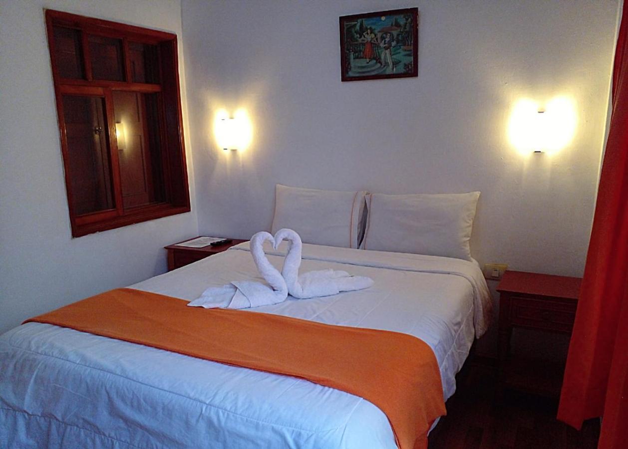 Hostal Tu Hogar Κούζκο Εξωτερικό φωτογραφία