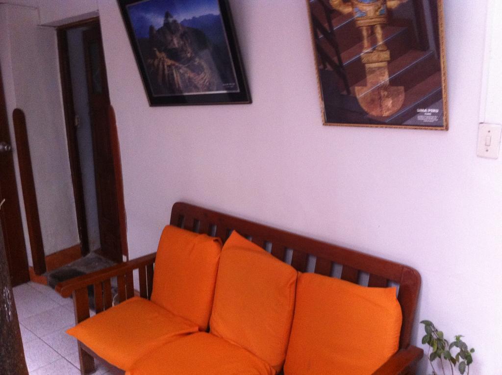 Hostal Tu Hogar Κούζκο Εξωτερικό φωτογραφία