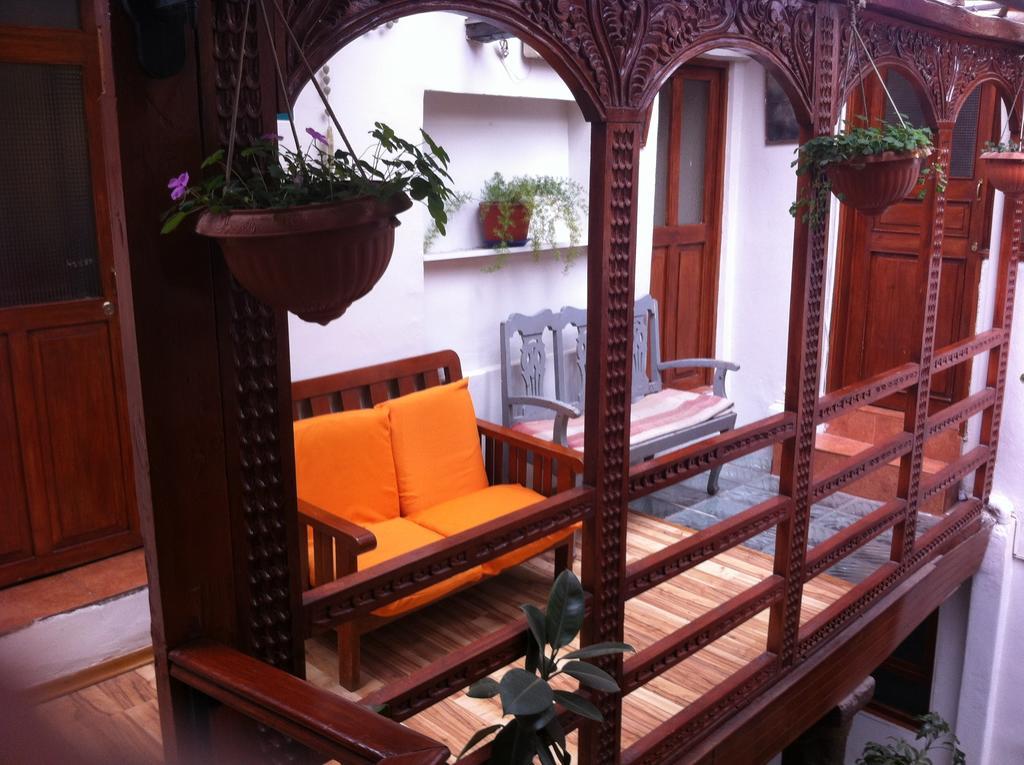 Hostal Tu Hogar Κούζκο Εξωτερικό φωτογραφία