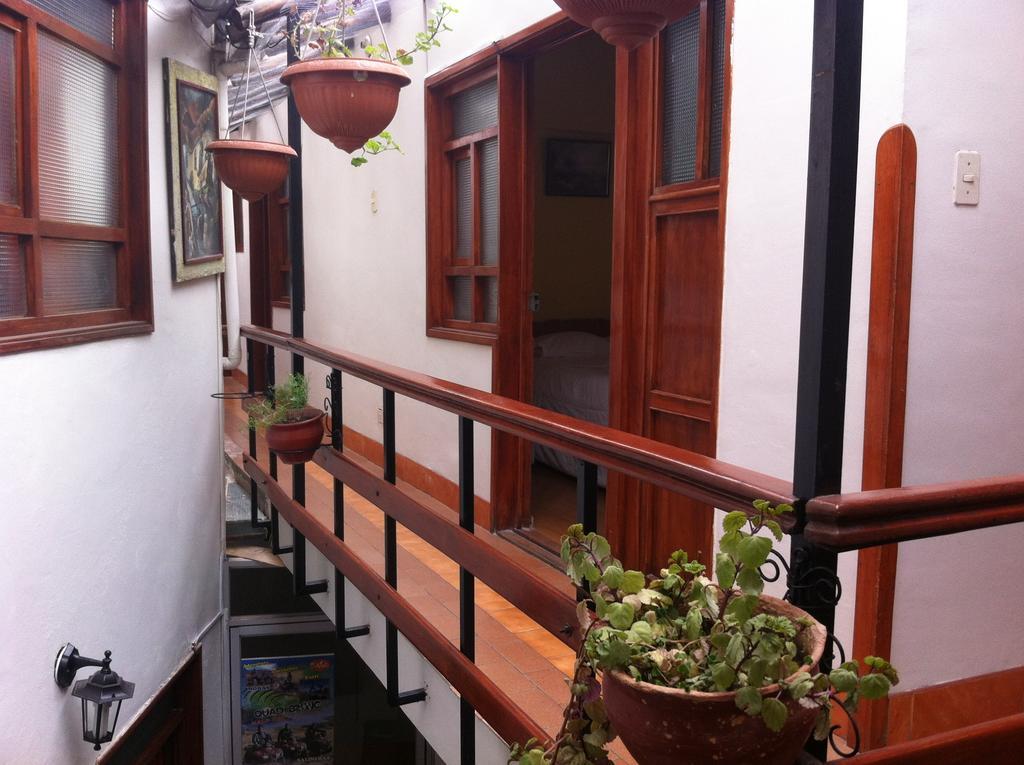 Hostal Tu Hogar Κούζκο Εξωτερικό φωτογραφία