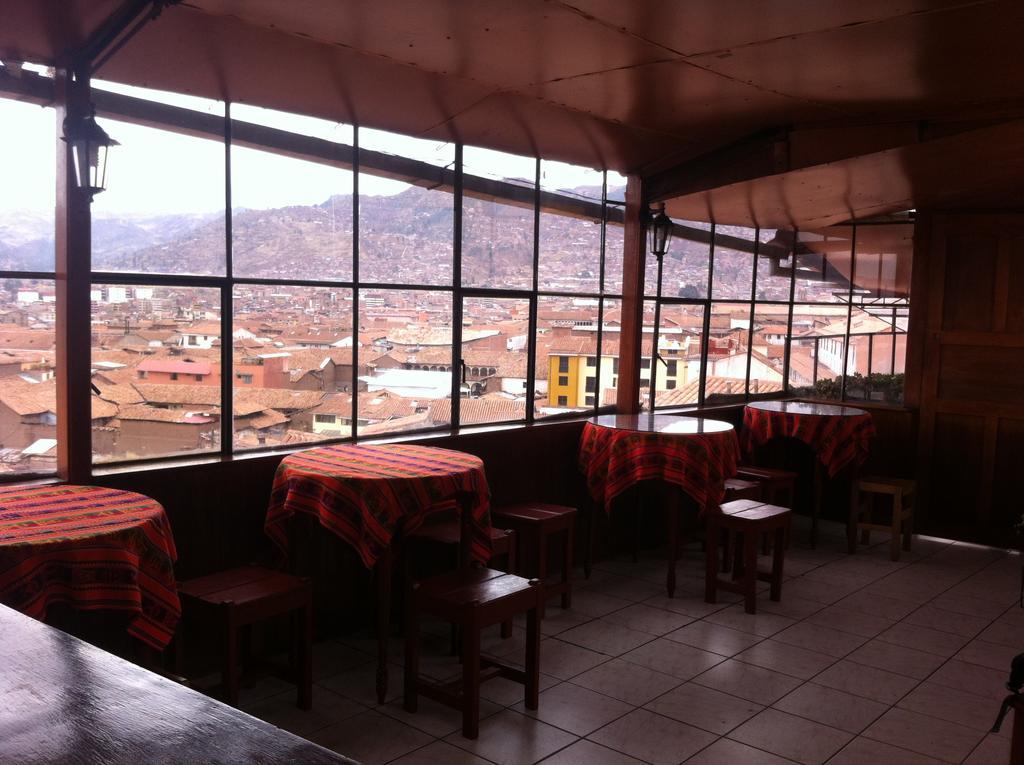Hostal Tu Hogar Κούζκο Εξωτερικό φωτογραφία