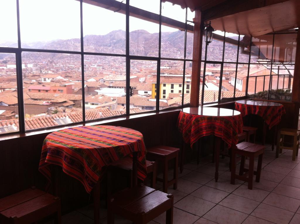 Hostal Tu Hogar Κούζκο Εξωτερικό φωτογραφία
