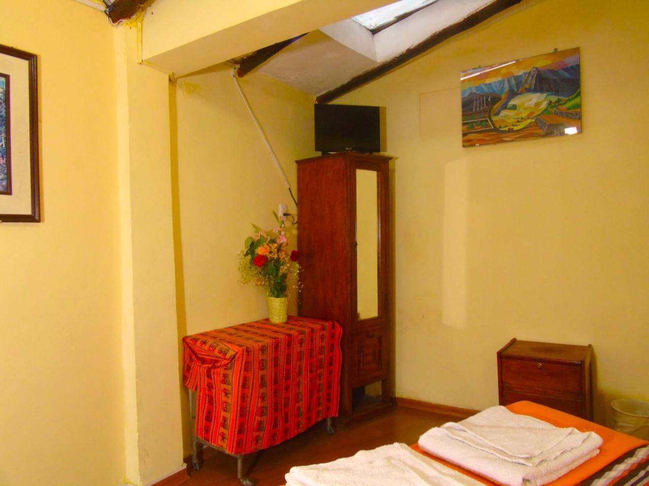 Hostal Tu Hogar Κούζκο Εξωτερικό φωτογραφία