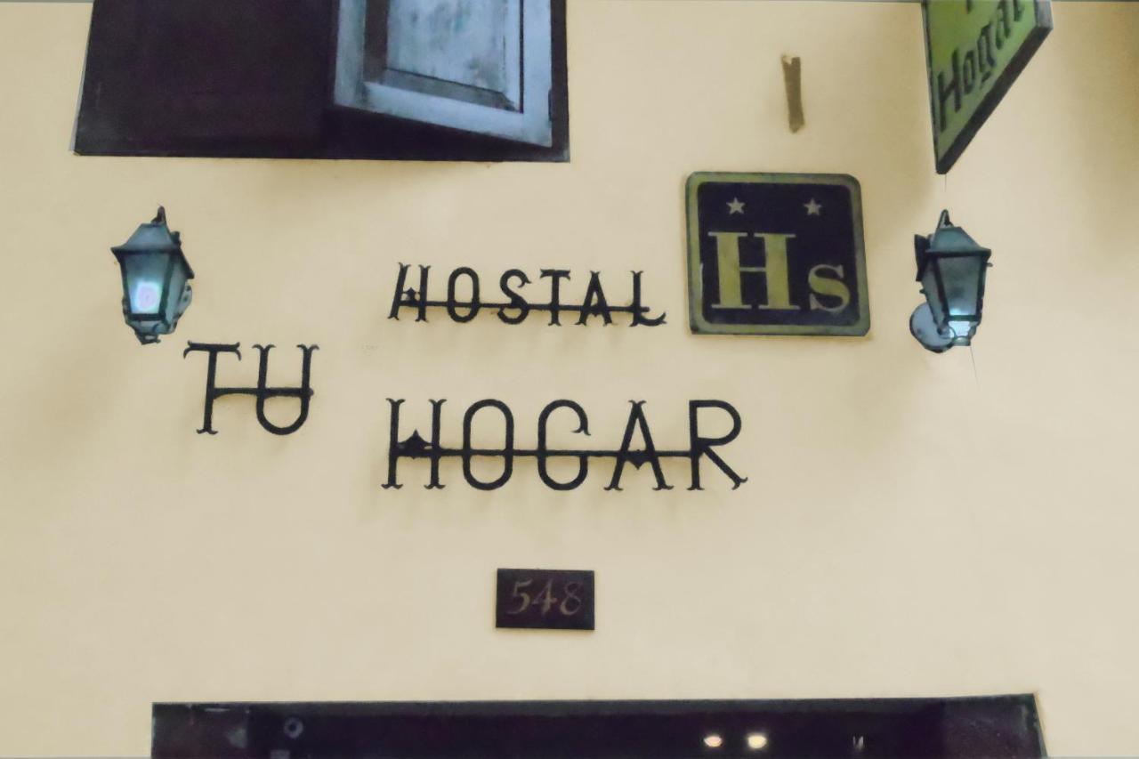 Hostal Tu Hogar Κούζκο Εξωτερικό φωτογραφία