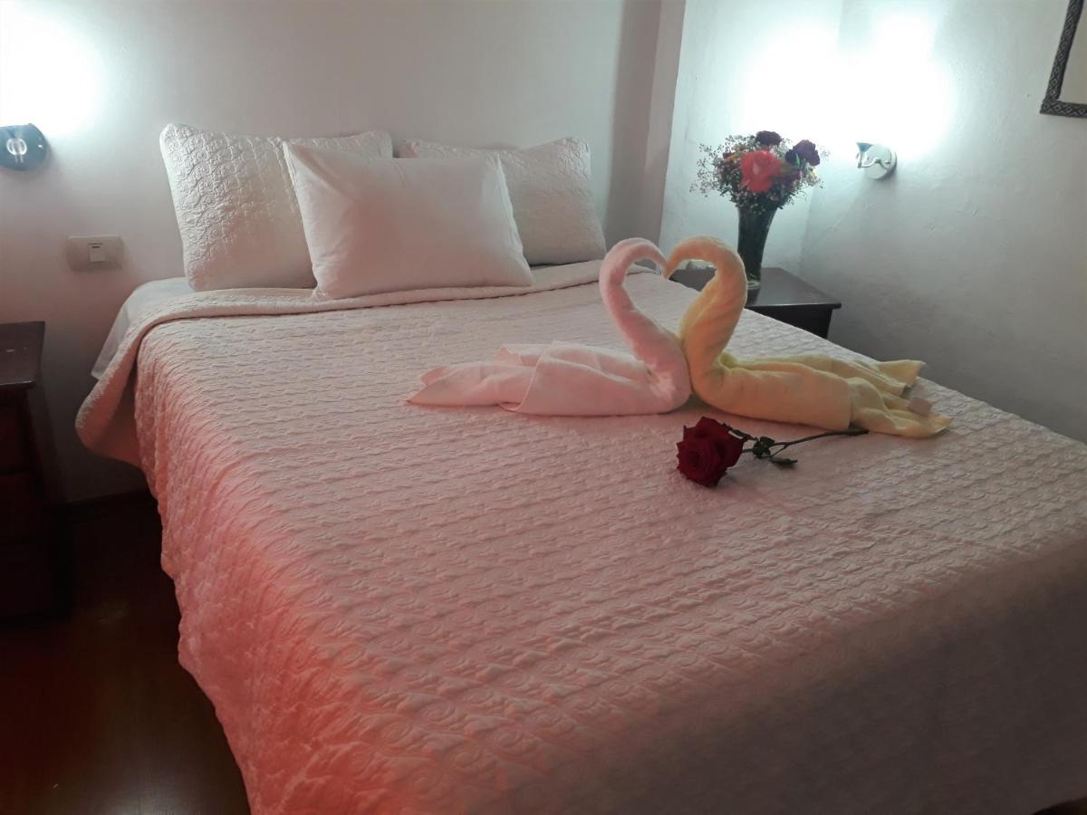 Hostal Tu Hogar Κούζκο Εξωτερικό φωτογραφία