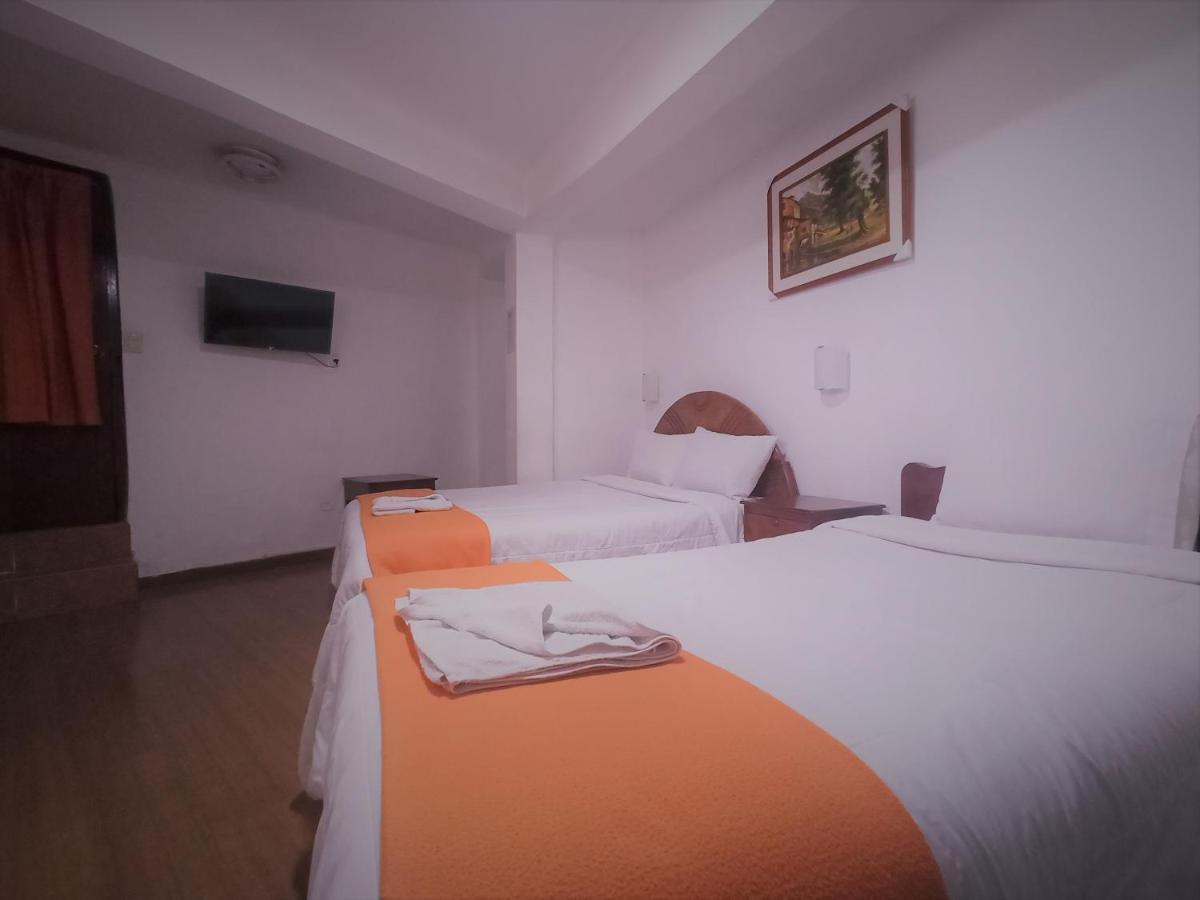 Hostal Tu Hogar Κούζκο Εξωτερικό φωτογραφία