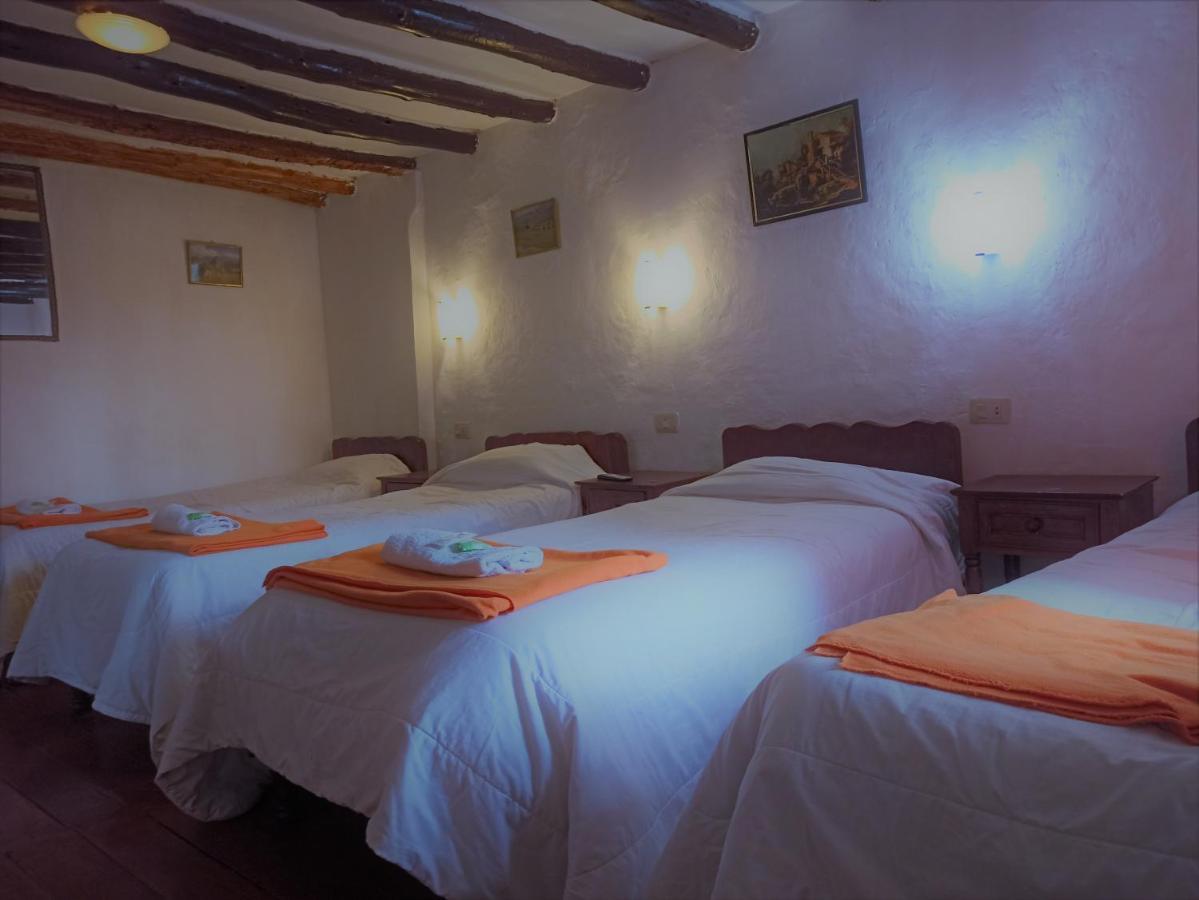 Hostal Tu Hogar Κούζκο Εξωτερικό φωτογραφία