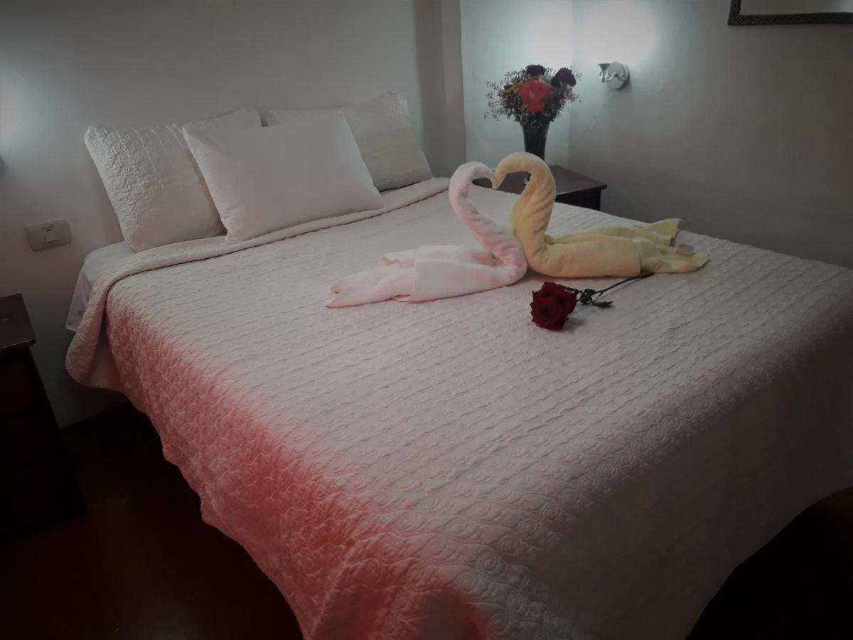 Hostal Tu Hogar Κούζκο Εξωτερικό φωτογραφία