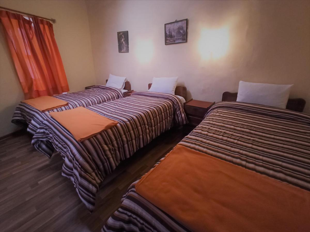 Hostal Tu Hogar Κούζκο Εξωτερικό φωτογραφία