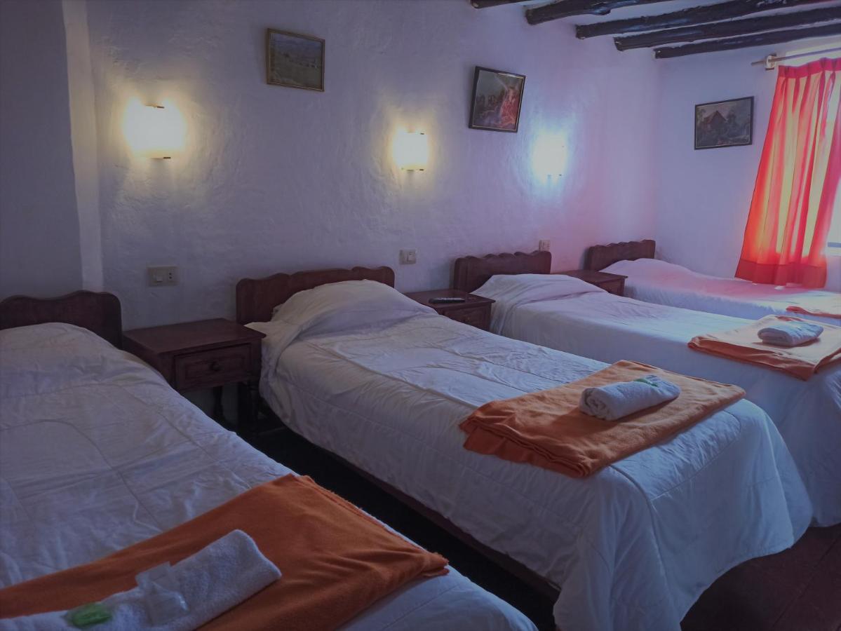 Hostal Tu Hogar Κούζκο Εξωτερικό φωτογραφία