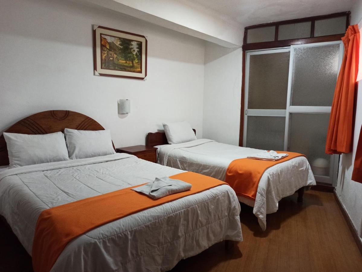 Hostal Tu Hogar Κούζκο Εξωτερικό φωτογραφία