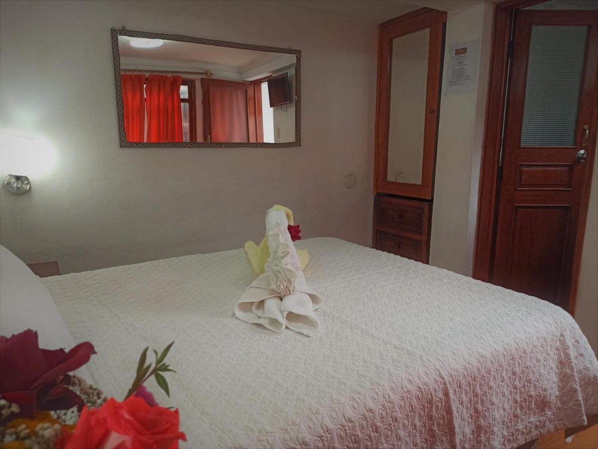 Hostal Tu Hogar Κούζκο Εξωτερικό φωτογραφία