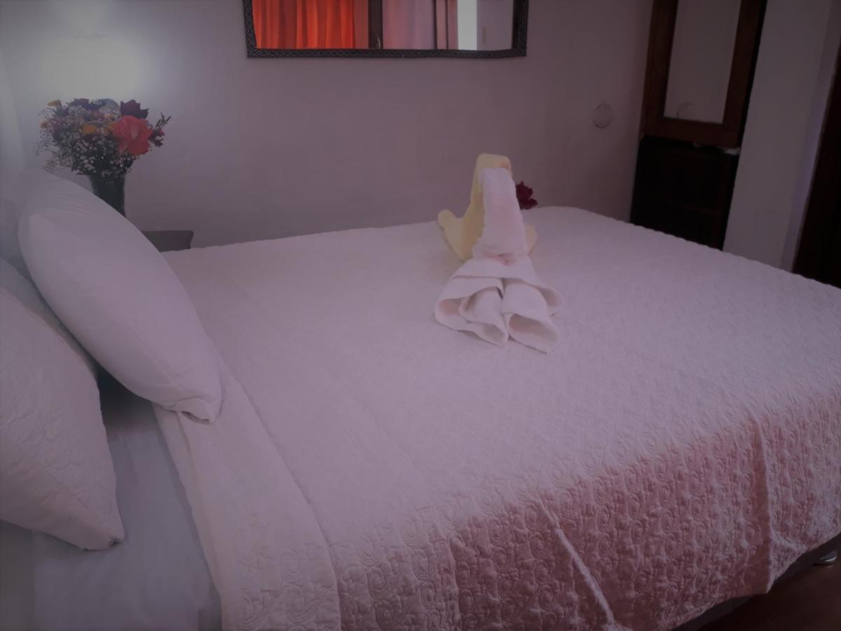 Hostal Tu Hogar Κούζκο Εξωτερικό φωτογραφία