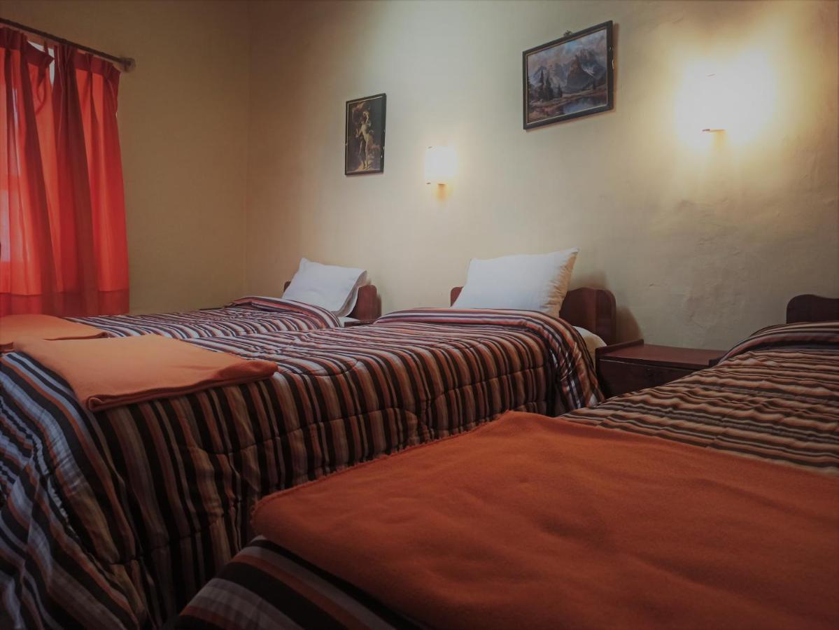 Hostal Tu Hogar Κούζκο Εξωτερικό φωτογραφία